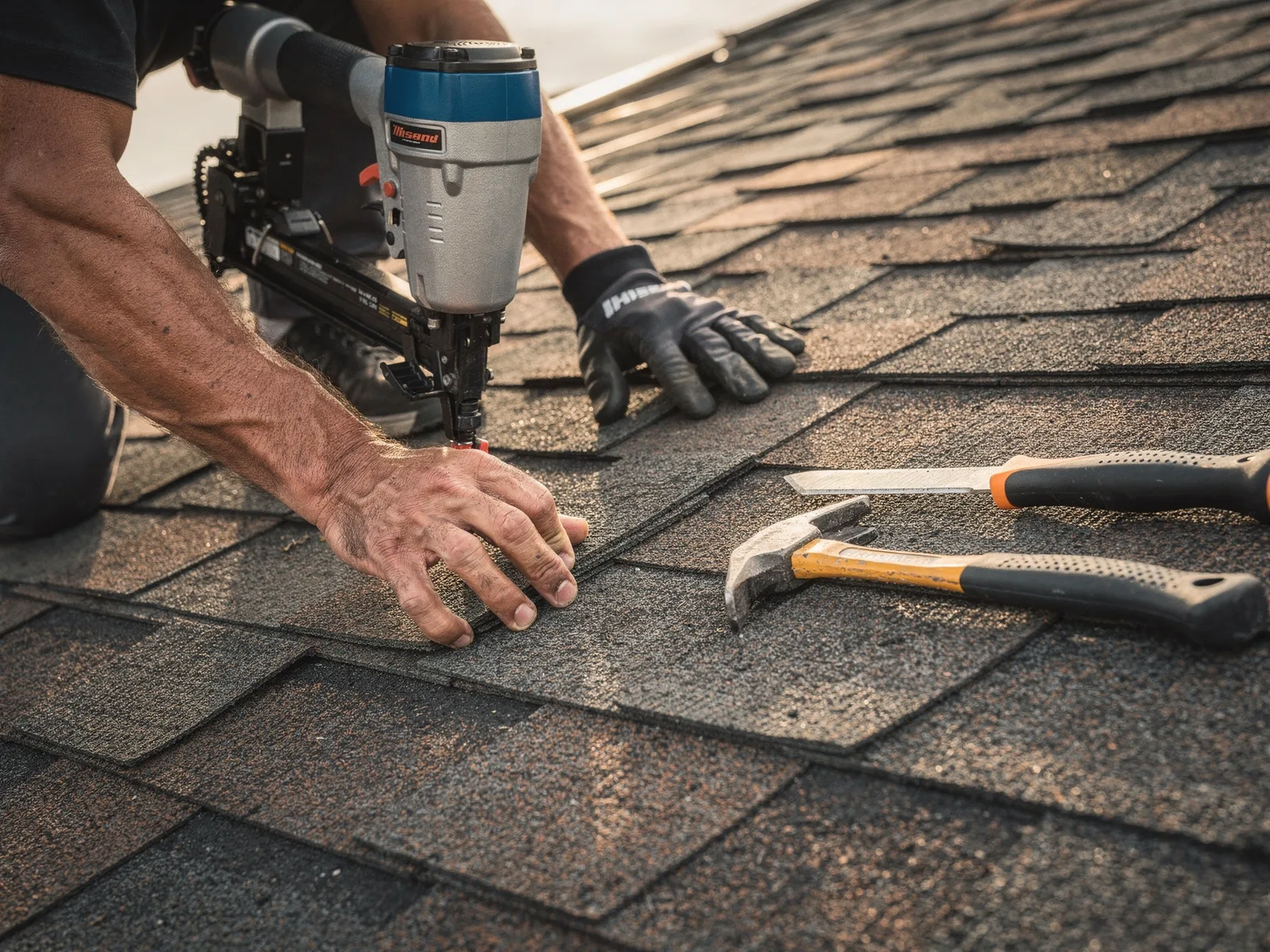 Why choose Roof Repair in Church Road, VA